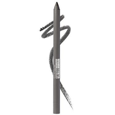 Imagem de Lápis Delineador Maybelline Tattoo Studio Liner Intense Charcoal