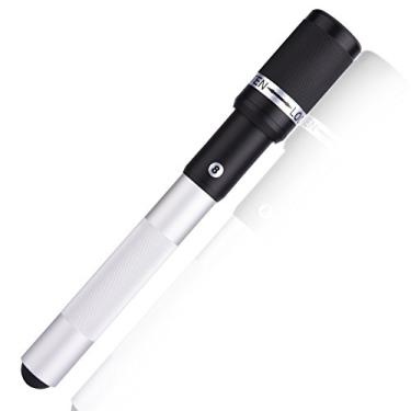 Imagem de Fayelume Extensão para tacos de piscina, bastão de sinuca de 32 cm, equipamentos de acessórios para tacos de bilhar, extensor telescópico para adultos e homens mesa de bilhar