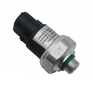 Imagem de Sensor de pressão do ar condicionado compatível com Legend II 1991 1992 1993 1994 1995 1996. Sensor de pressão do ar condicionado. Interruptor do sensor de pressão do ar condicionado 8864520050