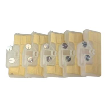 Imagem de Zrbectay 5 filtros de ar 1127 120 1621 compatíveis com motosserra Stihl 029 039 MS290 MS310 MS390
