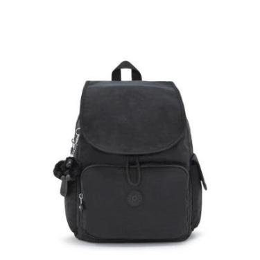 Imagem de Mochila Kipling City Pack Black Noir-Feminino