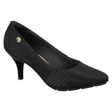 Imagem de Sapato Feminino Modare Ultraconforto Salto Médio 7013636-Feminino