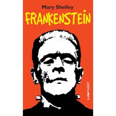 Imagem de Livro - Frankenstein