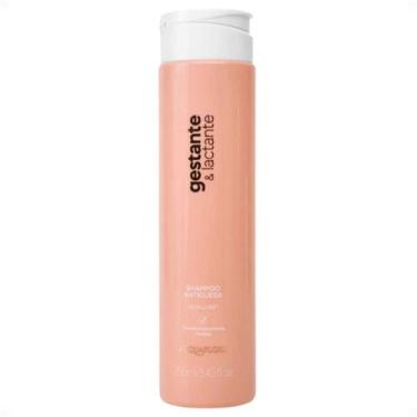 Imagem de Shampoo Antiqueda Acquaflora Gestante e Lactante 250ml