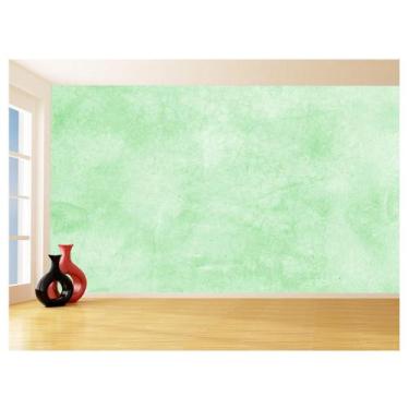 Imagem de Papel De Parede 3D Concreto Queimado Colorido 3,5M Kkt398 - Você Decor