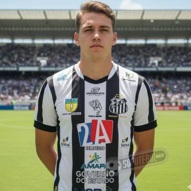 Imagem de Camisa Santos do Amapá - Modelo I