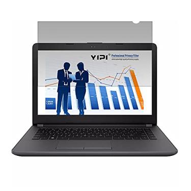 Imagem de Tela de Privacidade para Notebook 15 6 Proporção Aspecto 16 9 Reversível Alta Transmissão 30 Invisível - -glare Proteção os Olhos Filme Instalação Fác