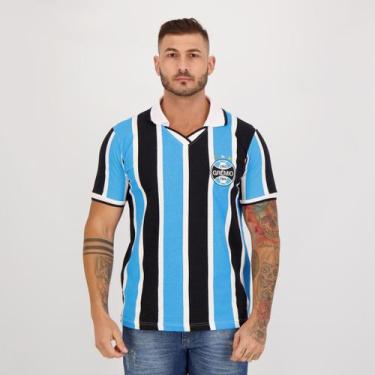Imagem de Camisa Grêmio Retrô 1999 - Retromania, P