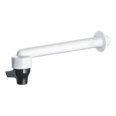 Imagem de Torneira Cozinha com Alavanca e Jato 18cm 1/2" - Herc