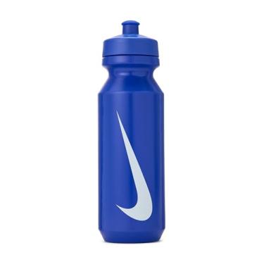 Imagem de Nike Garrafa de boca grande 2.0 947 g 947 ml jogo Royal/Game Royal/Branco