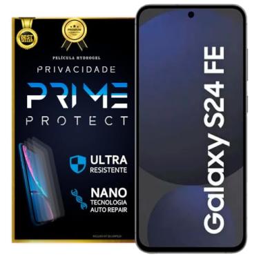 Imagem de Película Hidrogel Privacidade Galaxy S24/S24+ S24 Ultra (S24 Fe)