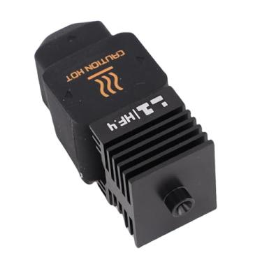 Imagem de Hyuduo Kit Hotend, Bico de Aço Endurecido para Mini Impressora 3D H2D e A1, Extrusora de Alta Vazão de 0,4 Mm Com Design Magnético para Impressão Rápida e Detalhamento de Precisão