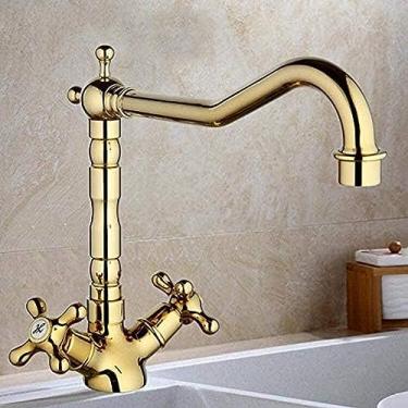 Imagem de LMJYU Torneira de filtro de água torneira de latão torneira de cozinha filtro de água potável torneira pura misturador cor torneira de cozinha