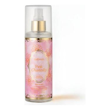 Imagem de Body Splash Árabe Pink Chantilly - Barbour's Beauty - 200ml - Spray