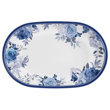 Imagem de Travessa Antique 34cm em Cerâmica Alleanza - Alleanza Cerâmica