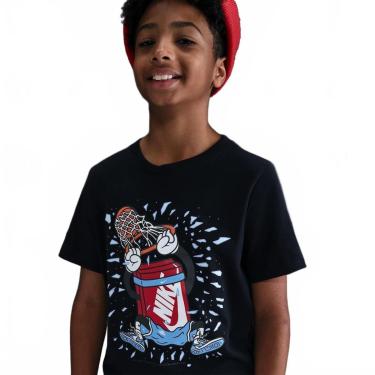 Imagem de Camiseta Nike Sportswear Boxy Dunk Infantil-Unissex