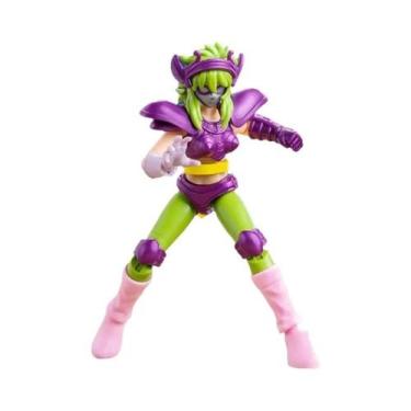 Imagem de Figuras De Ação Saint Seiya Versão Galáxia 2 Blokees Camus Hoyoga Dohk