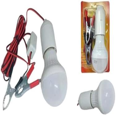 Imagem de Luz de emergencia, recarregavel, portatil, protecao contra quedas, iluminacao segura, potente, portatil, economica, leve.