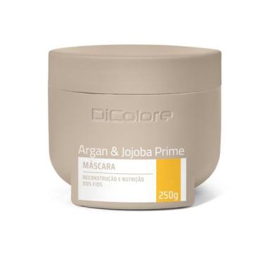 Imagem de Dicolore Argan e Jojoba Prime Máscara Reconstrução e Nutrição Lipoprot