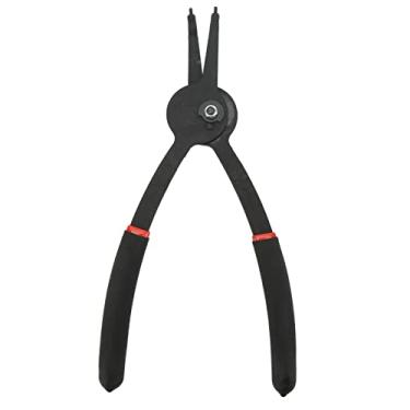 Imagem de Generic Alicate de Anel de Pressão Externo, Alicate de Anel de Pressão Externo Profissional de Alta Resistência de 9 Polegadas, Alça Universal Resistente Ao Deslizamento para Veículo (45°)