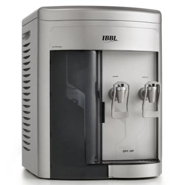 Imagem de Purificador De Água IBBL 52072001 2,18 Litros Speciale FR600 Prata 220V