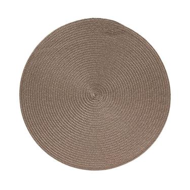 Imagem de Jogo Americano Copa E Cia 6 Peças Luna Mocca