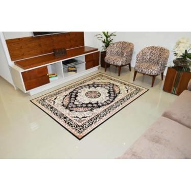 Imagem de Rayza 84623, Tapete Marbella Imperial Kerman 1, Multicor, 2.48 X 3.50 m