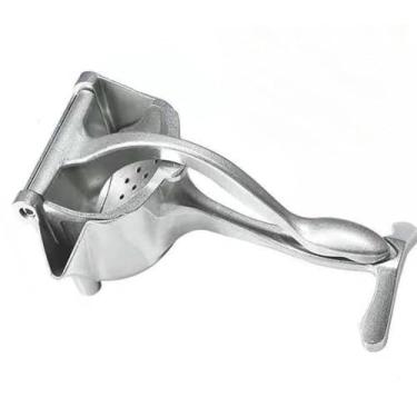Imagem de Espremedor Manual – Para Extrair Suco De LimãO E Suco De Laranja(1 Unidade,Espremedor Aluminio (WJ-1100))