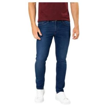 Imagem de Calça Jeans Masculina Lado Avesso Marcello Intense LH20314W-Masculino