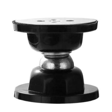 Imagem de Trava de Porta com Imã Magnético Silenciosa Anti Batidas Impacto - JPa