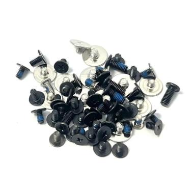 Imagem de Zahara Conjunto completo de parafusos de substituição para laptop Acer Swift SF314-41 SF314-41G SF314-41-R8HZ N17W7 Kit de parafusos/pacote de parafusos