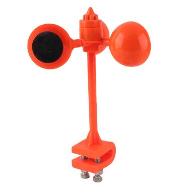 Imagem de Cryfokt Dispositivo Repelente de Pássaros Ecológico Dissuasor Giratório Reflexivo para Jardins ou Pátios