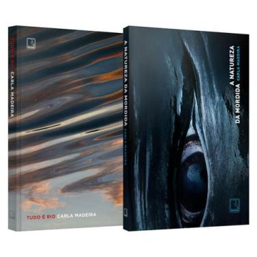 Imagem de Kit Carla Madeira - Tudo é Rio + A Natureza da Mordida - Kit de Livros