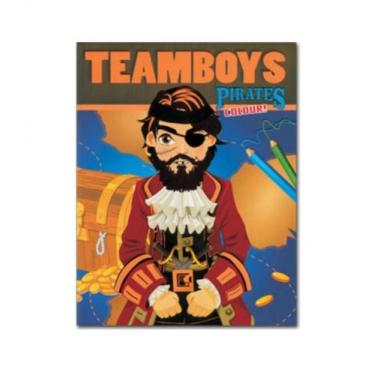 Imagem de Teamboys pirates colour! - GIRASSOL IMPORTADOS, 3