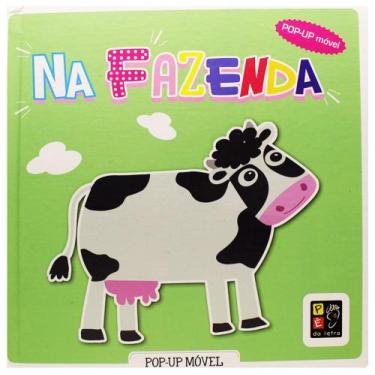 Imagem de Pop-up moveis - na fazenda - PE DA LETRA, 3