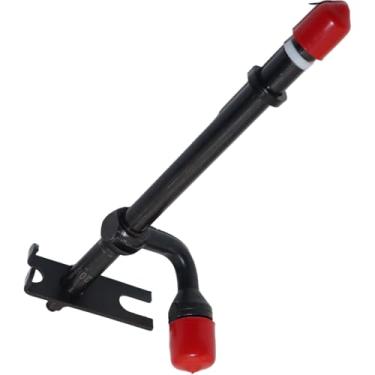 Imagem de HATRYIDA 1 injetor de combustível 20673 para caixa 1845 1845S 450 450B 455B 430 570 480C 580C 580D DH5 empilhadeira carregadora de trator