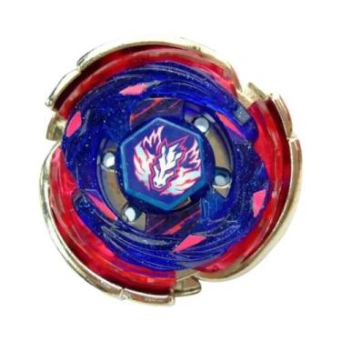 Imagem de BB Gyro Lançador Brinquedo Nostálgico 4D Aço Espírito de Guerra Conste