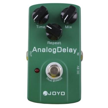 Imagem de Pedal de Delay Joyo JF-33 Analog Delay