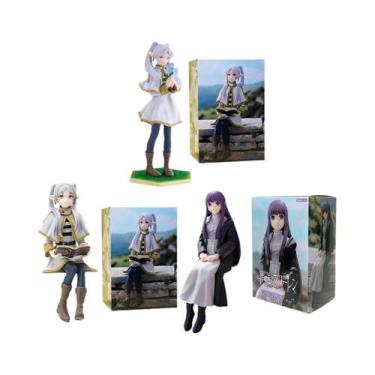 Imagem de Figura De Ação Anime De 14cm Frieren Além Do Fim Da Jornada, Modelo De
