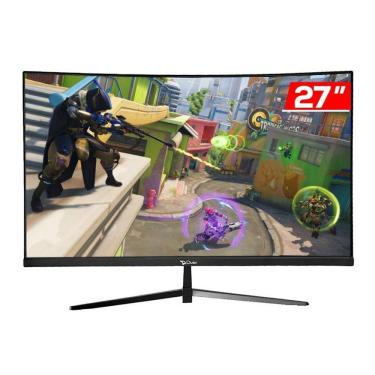 Imagem de Monitor Led Gamer 27 Curvo Duex 240hz Dx 270zg
