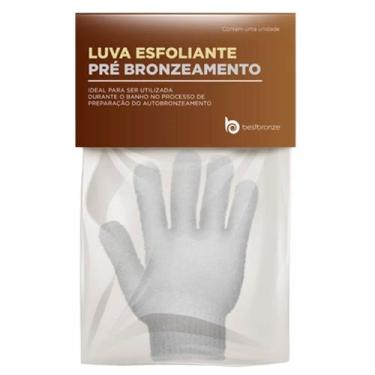 Imagem de Best Bronze Luva Esfoliante Pré Bronzeamento - 1 Un