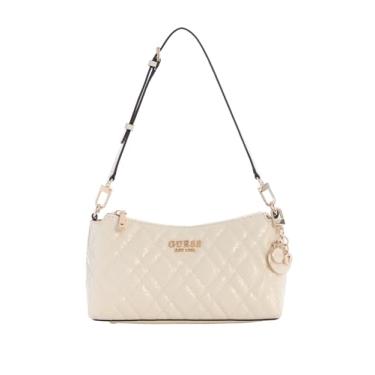 Imagem de GUESS Bolsa de ombro Isemay, off-white