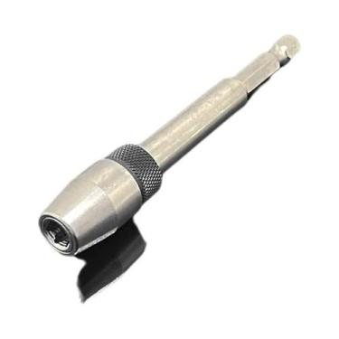 Imagem de Suporte De Extensão Para Chave De Fenda Elétrica Com Liberação Rápida 