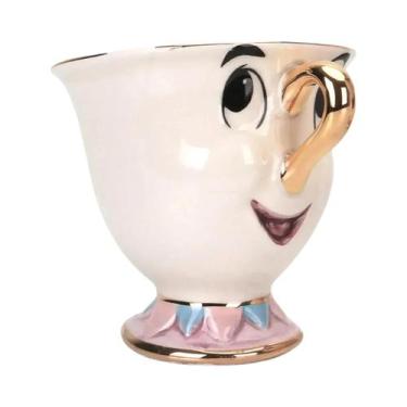 Imagem de Caneca Da Senhora Potts E Chip Da Bela E a Fera Disney, Conjunto De Ca