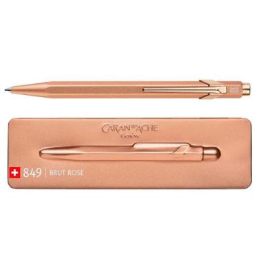 Imagem de Caneta Esferográfica Caran D'Ache 849 Brut Rose