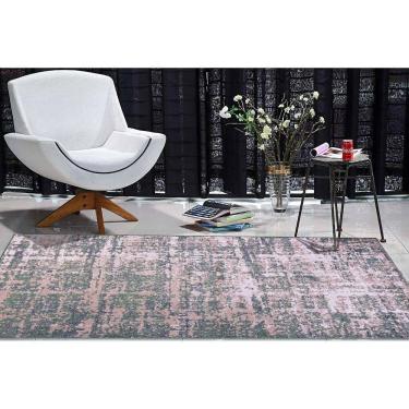 Imagem de Tapete Para Sala Classic Bahamas 30 Verde 1,00x1,50m