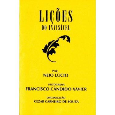 Imagem de Lições do Invisível - VINHA DE LUZ