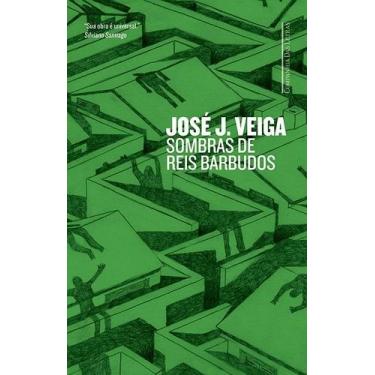 Imagem de Livro - Sombras de reis barbudos