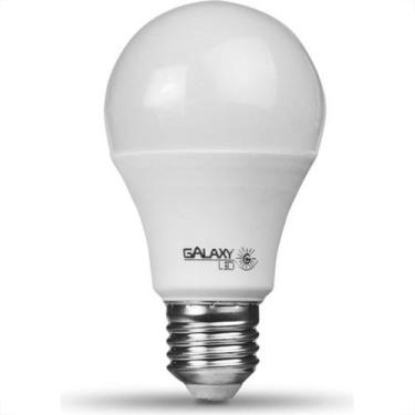 Imagem de Lampada Led Bulbo Galaxy A60 09,5W 6500K Dimerizavel 3505