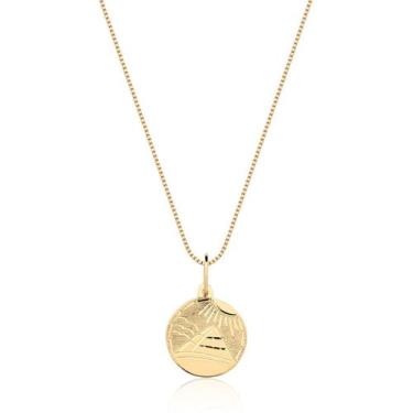 Imagem de Pingente Escrava, Egípcio Ouro 18k P32 - MAEHLER Arte Em Joias, Dourad